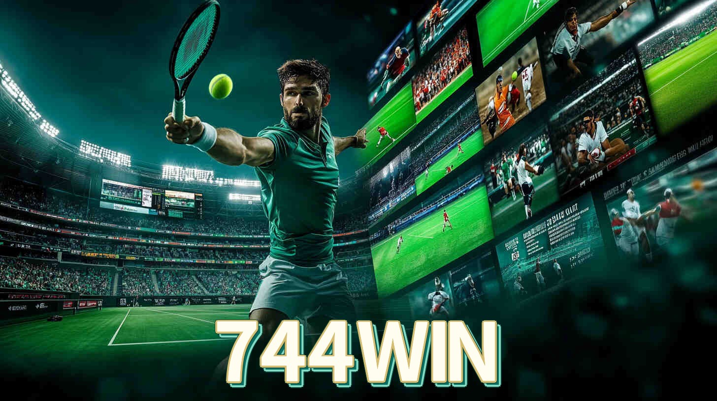744WIN Licenciado Curaçao - Segurança SSL 256-bit