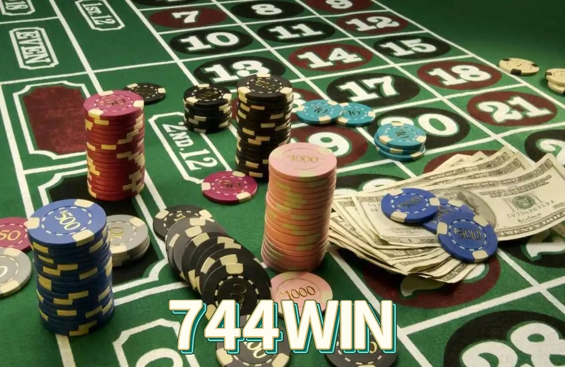 744WIN Plataforma