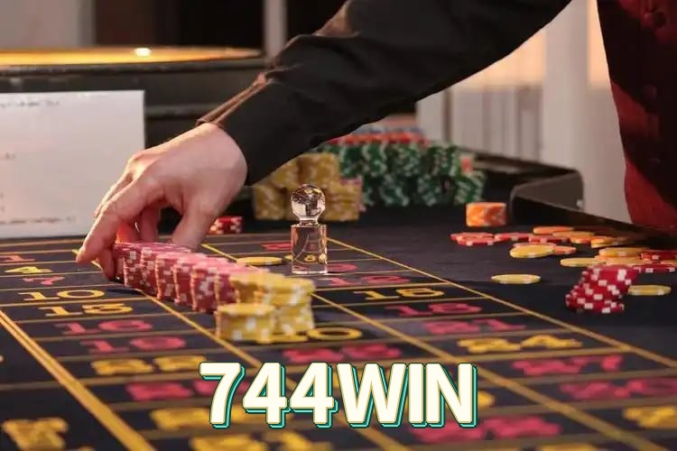 744WIN PIX Instantâneo - Saques em 8 Minutos