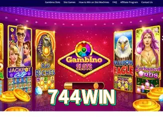 744WIN Certificado eCOGRA - Jogos Justos Auditados