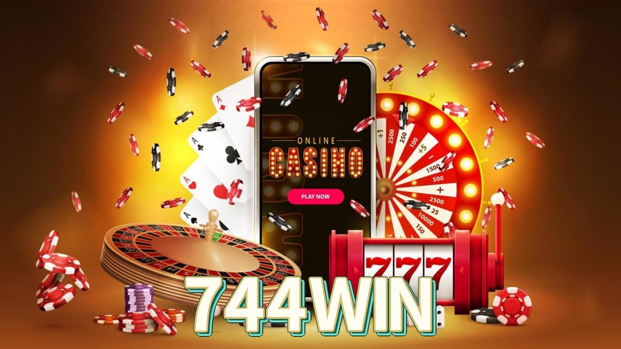 Requisitos do APK da 744WIN para Android