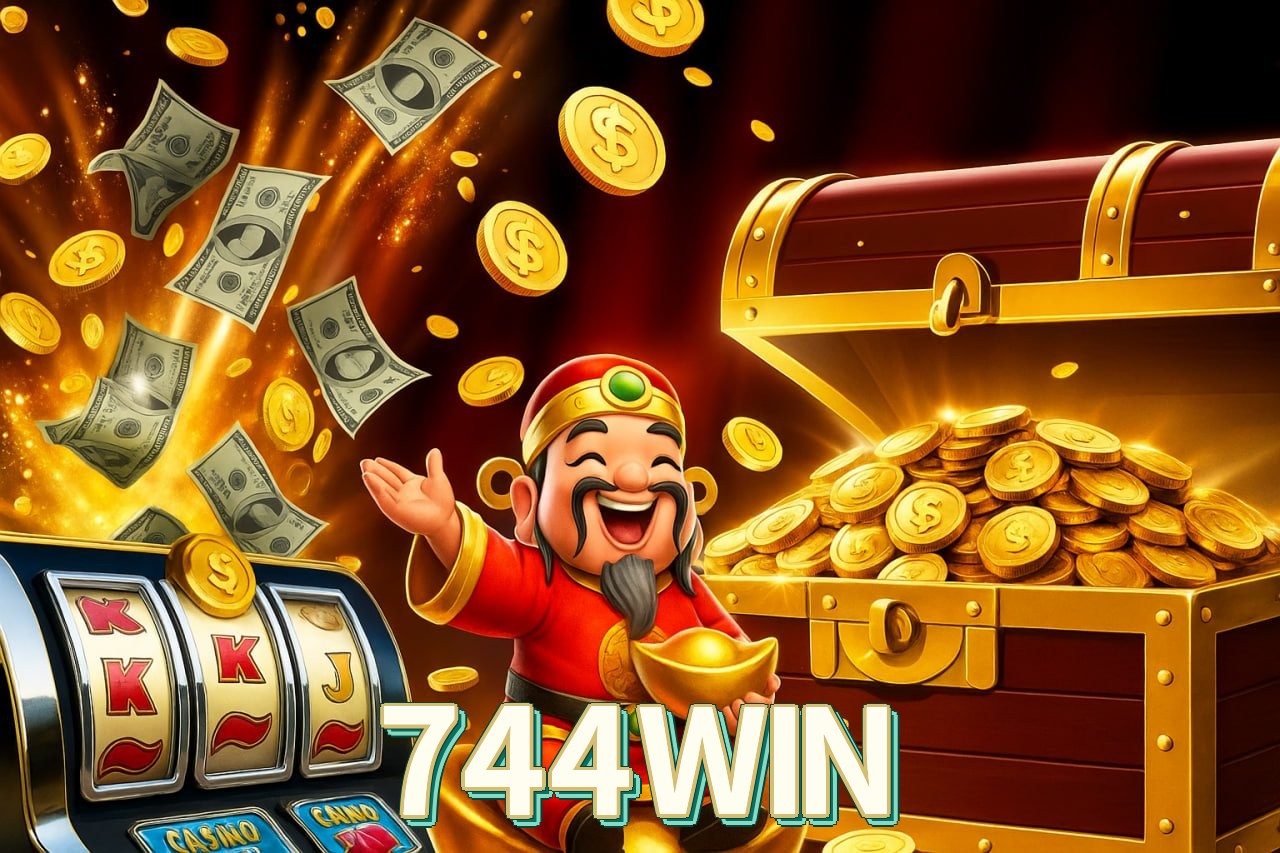 744WIN cassino online
