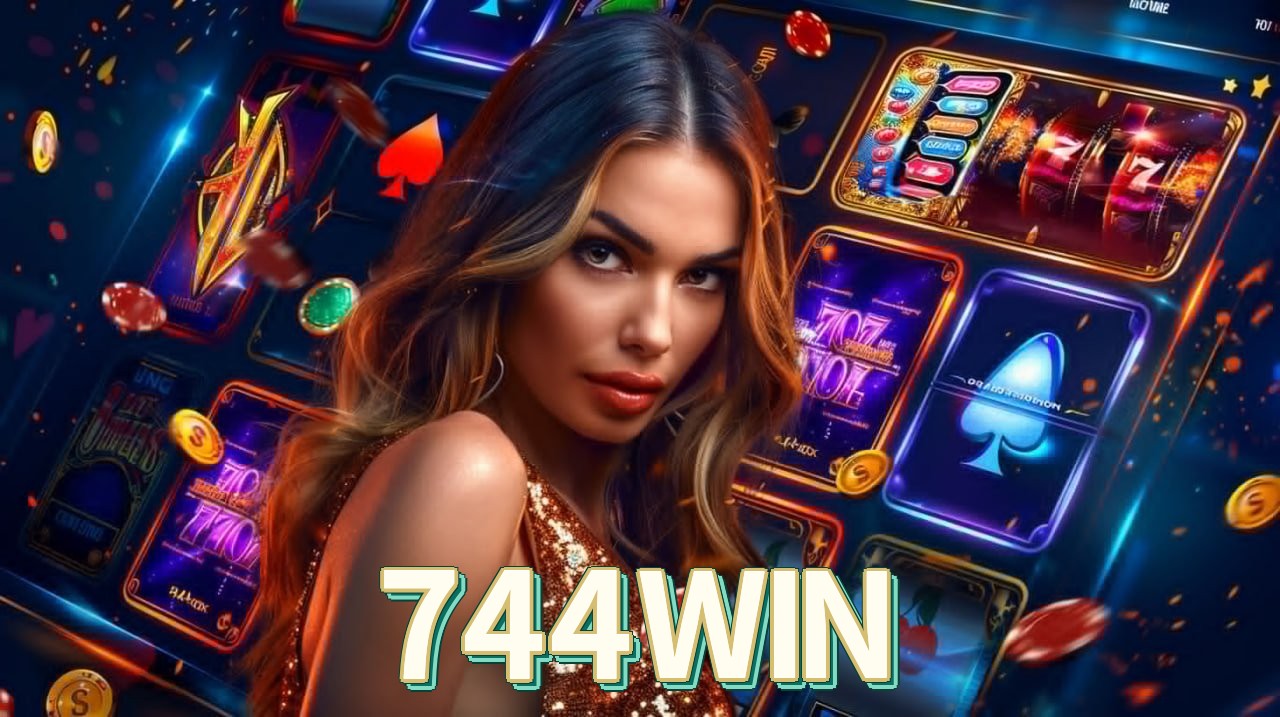 744WIN cassino