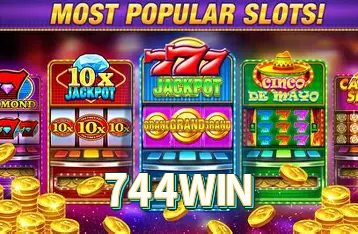 Estatísticas 744WIN