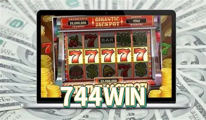Aplicativo mobile 744WIN