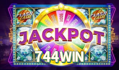 App 744WIN no celular