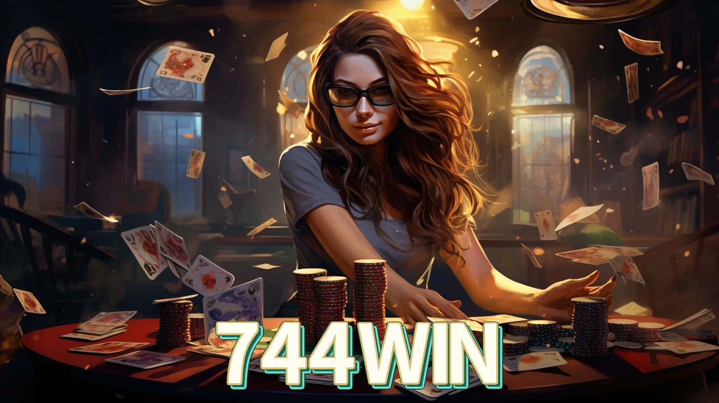 744WIN Slots - 744WIN visual 2