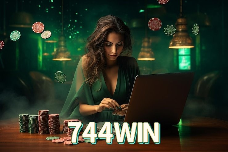 Painel RTP 744WIN