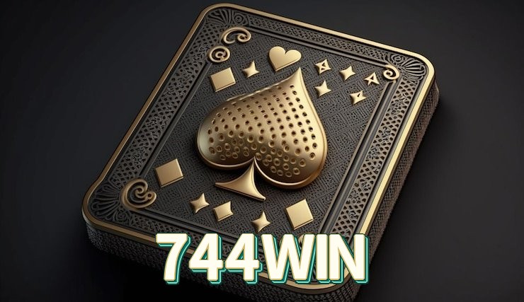 Slots 744WIN - Jackpots Progressivos
