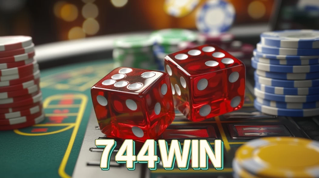 744WIN Aplicativo - 744WIN visual 2