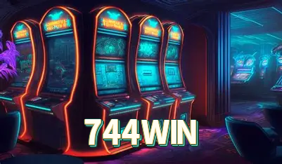 Saque PIX 744WIN