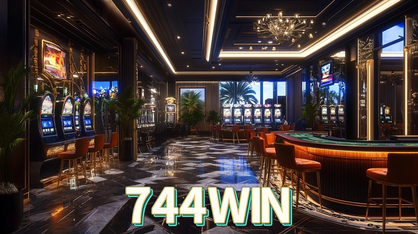 744WIN Bônus - 744WIN visual 1