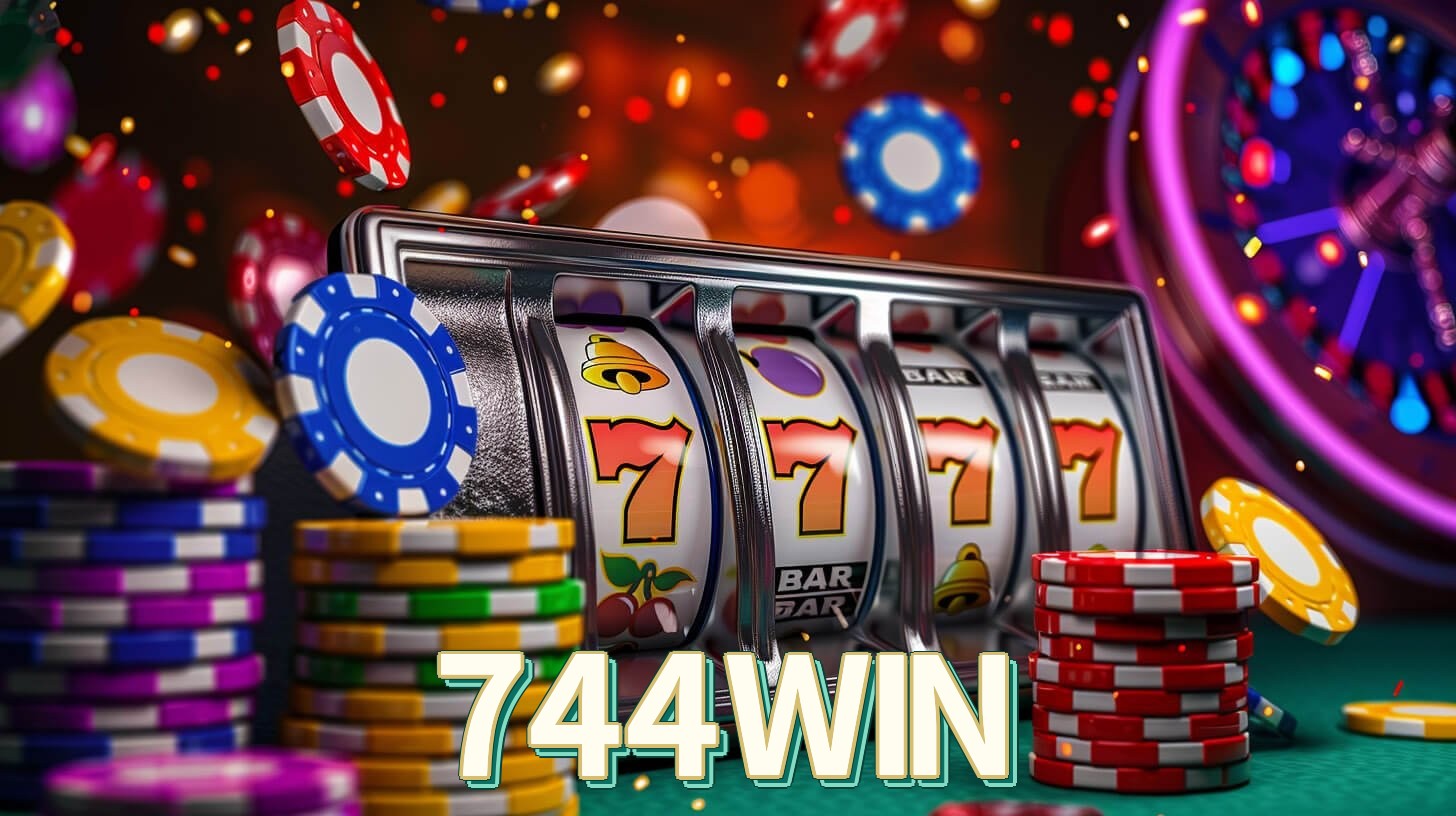 744WIN Jackpots Progressivos