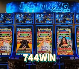 744WIN Pagamento Seguro SSL