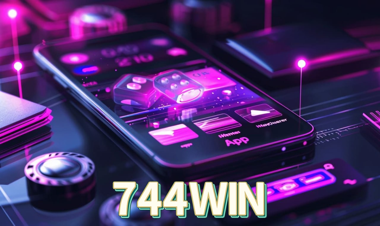 Logo da 744WIN