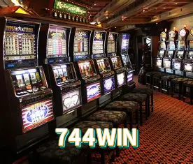 744WIN Licença Curaçao Gaming
