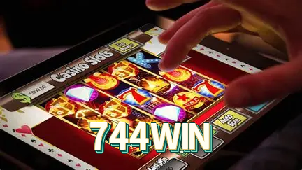 Licença Curaçao 744WIN