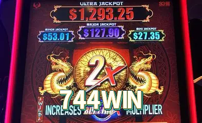Atalho iOS 744WIN