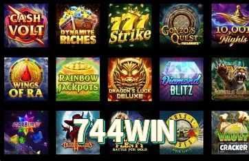 744WIN Plataforma Confiável