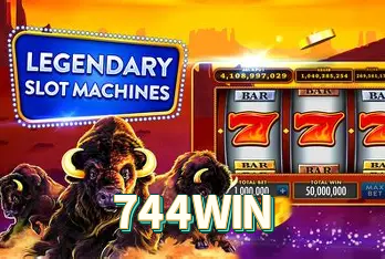 Lista de jogos de slot na 744WIN