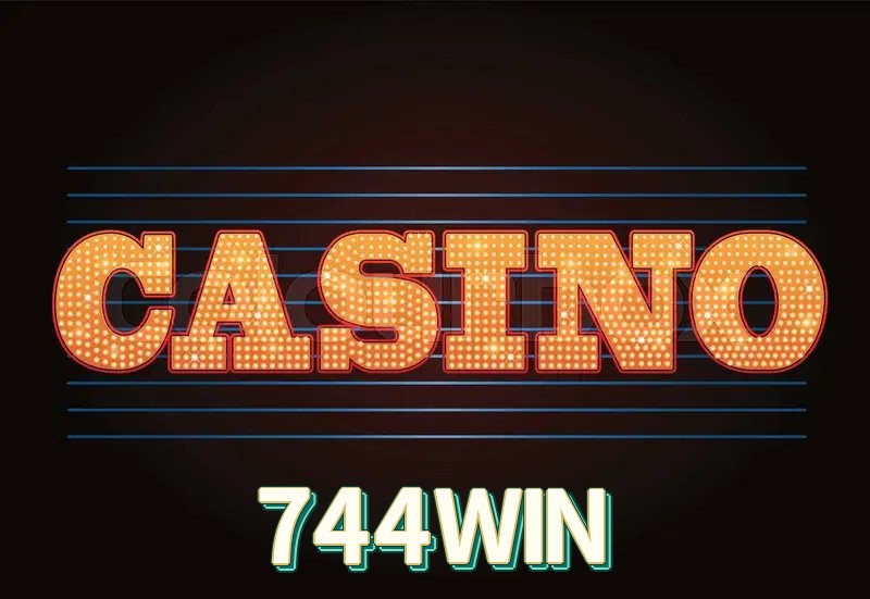 744WIN Plataforma