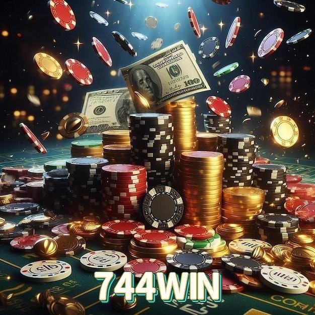 744WIN VIP Program Logo