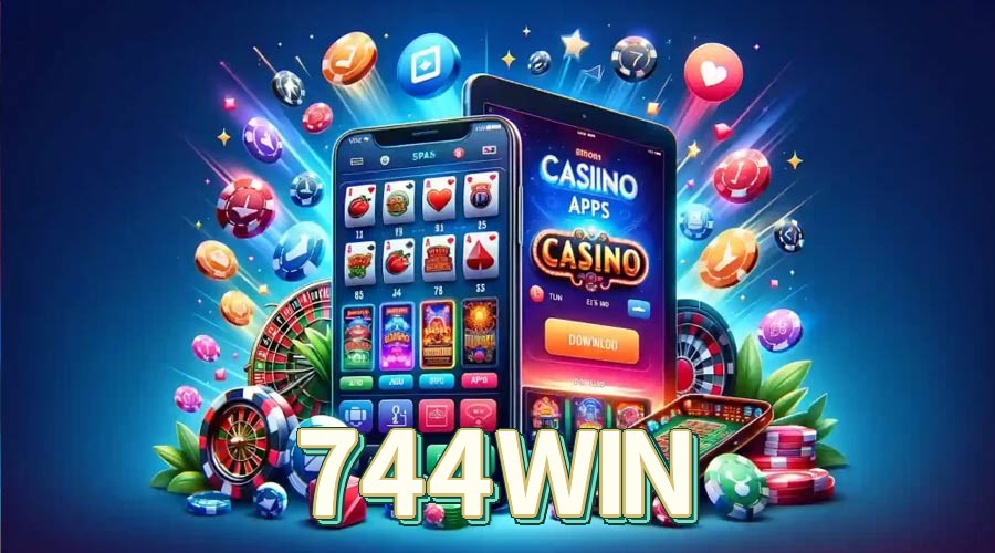 App mobile 744WIN