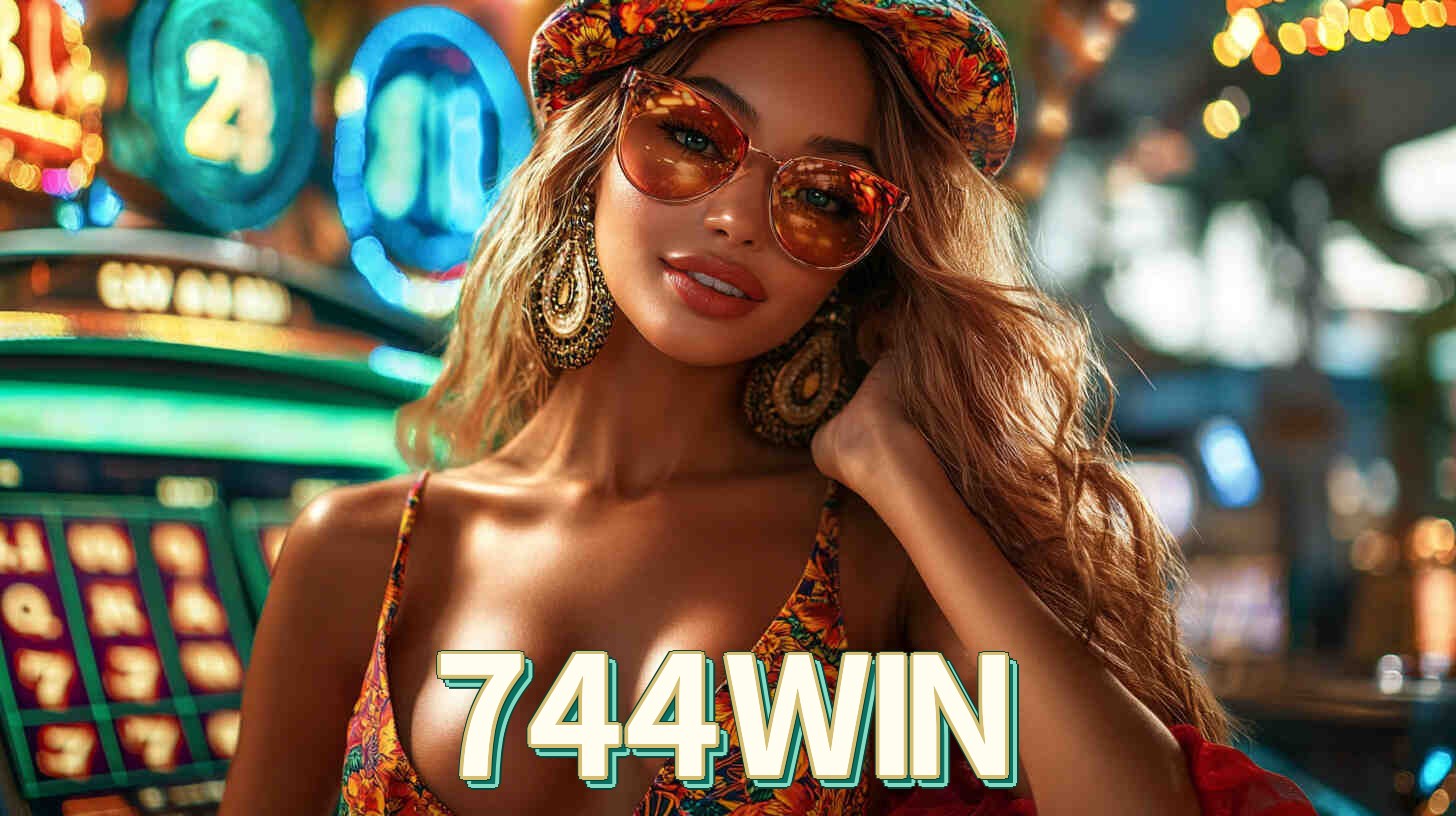 744WIN login — painel de entrada no app oficial