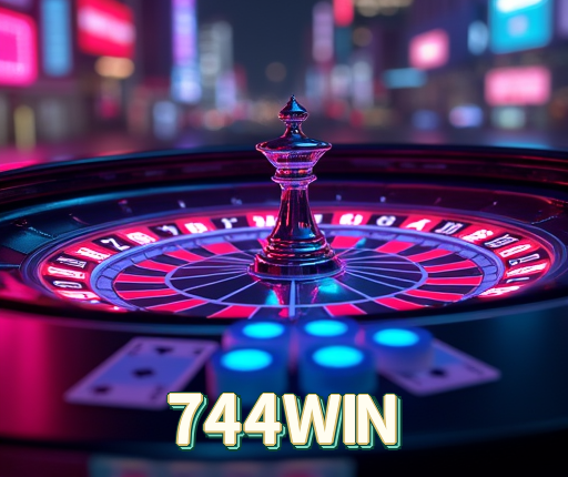 744WIN Instalar Logo 3