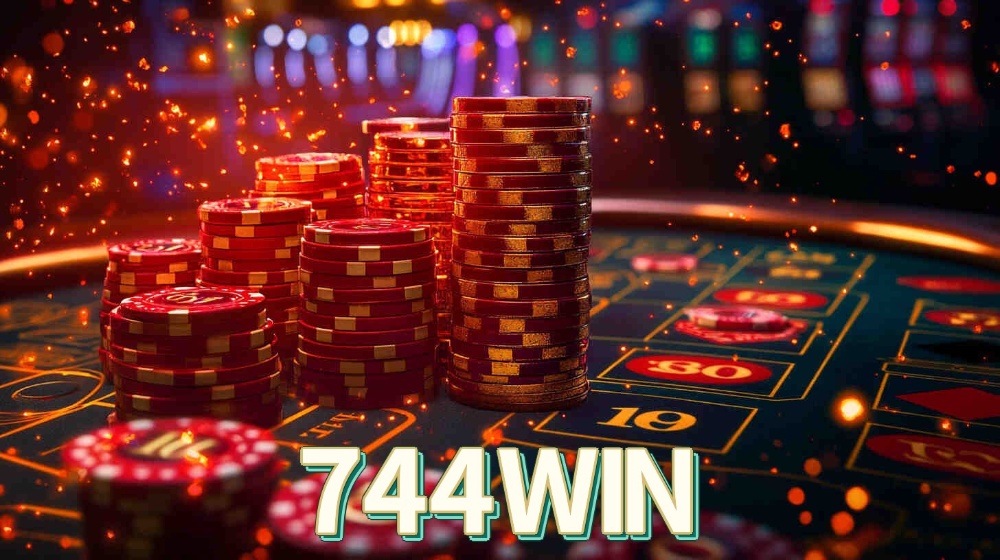 744WIN login — configurações de segurança e proteção de conta