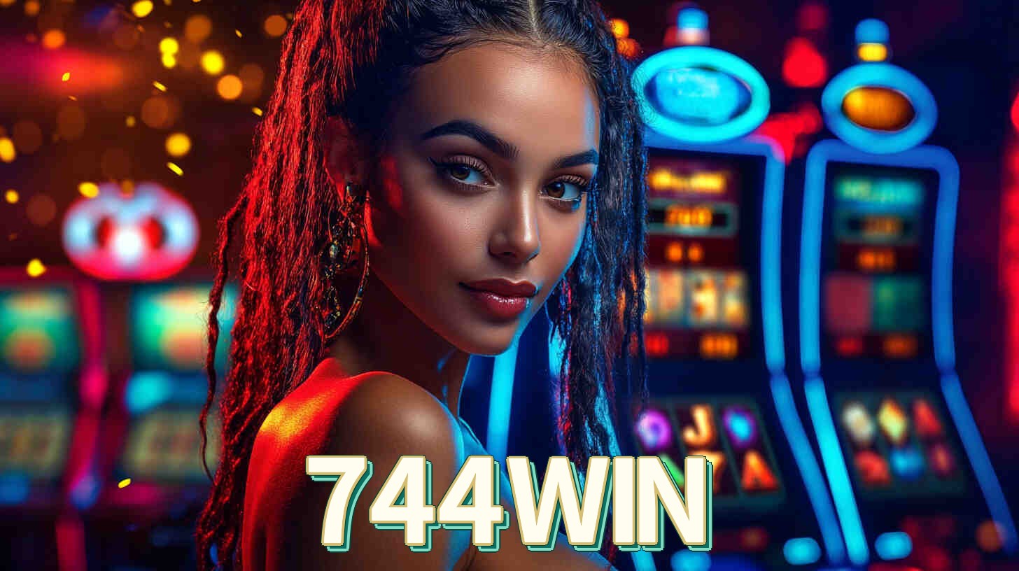 744WIN cadastro
