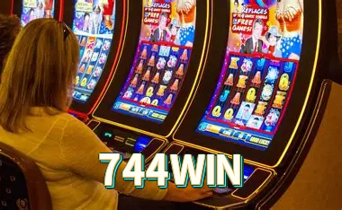 Certificação GLI 744WIN
