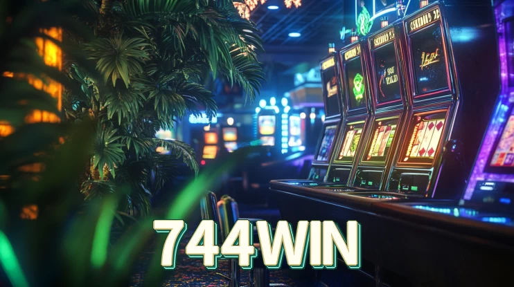 Requisitos do APK da 744WIN para Android