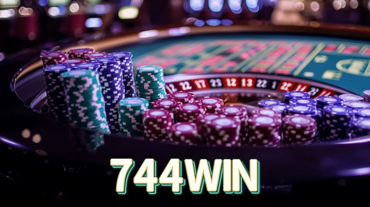 744WIN Cassino Ao Vivo - 89 Mesas Evolution Gaming
