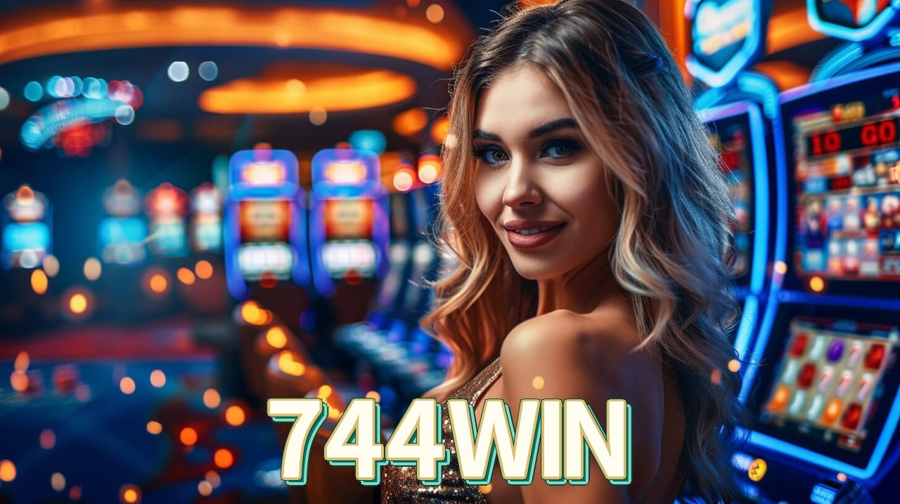 Slots 744WIN - Giros Grátis Diários