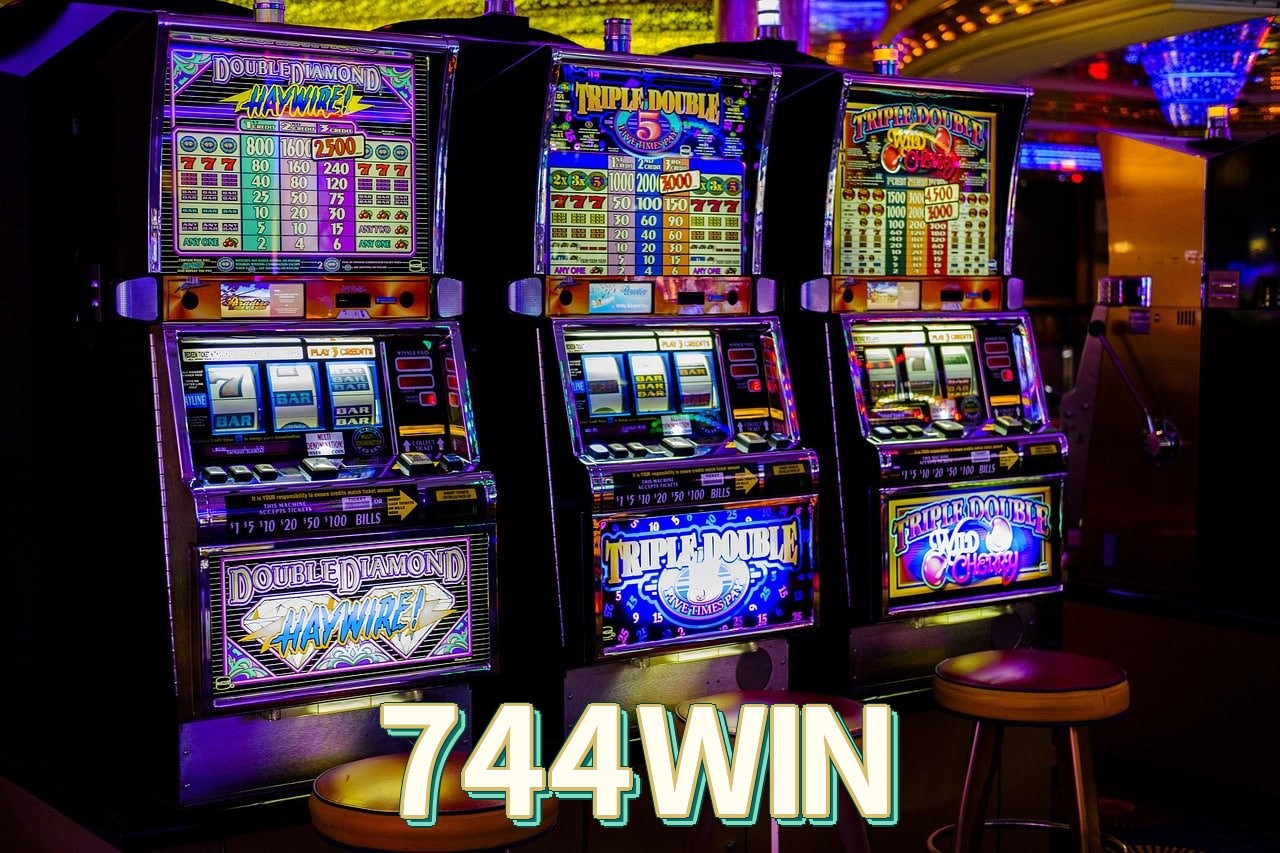 Requisitos do APK 744WIN para Android