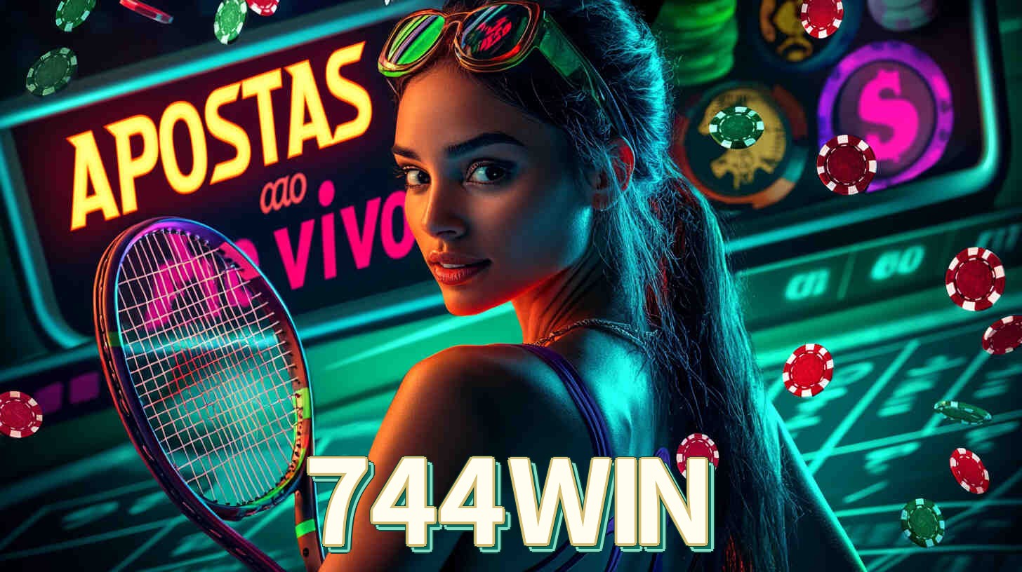 Sistema de Segurança Avançado 744WIN - Criptografia e Proteção
