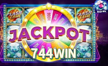 Acesso seguro à conta 744WIN