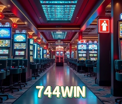 744WIN Fortune Tiger