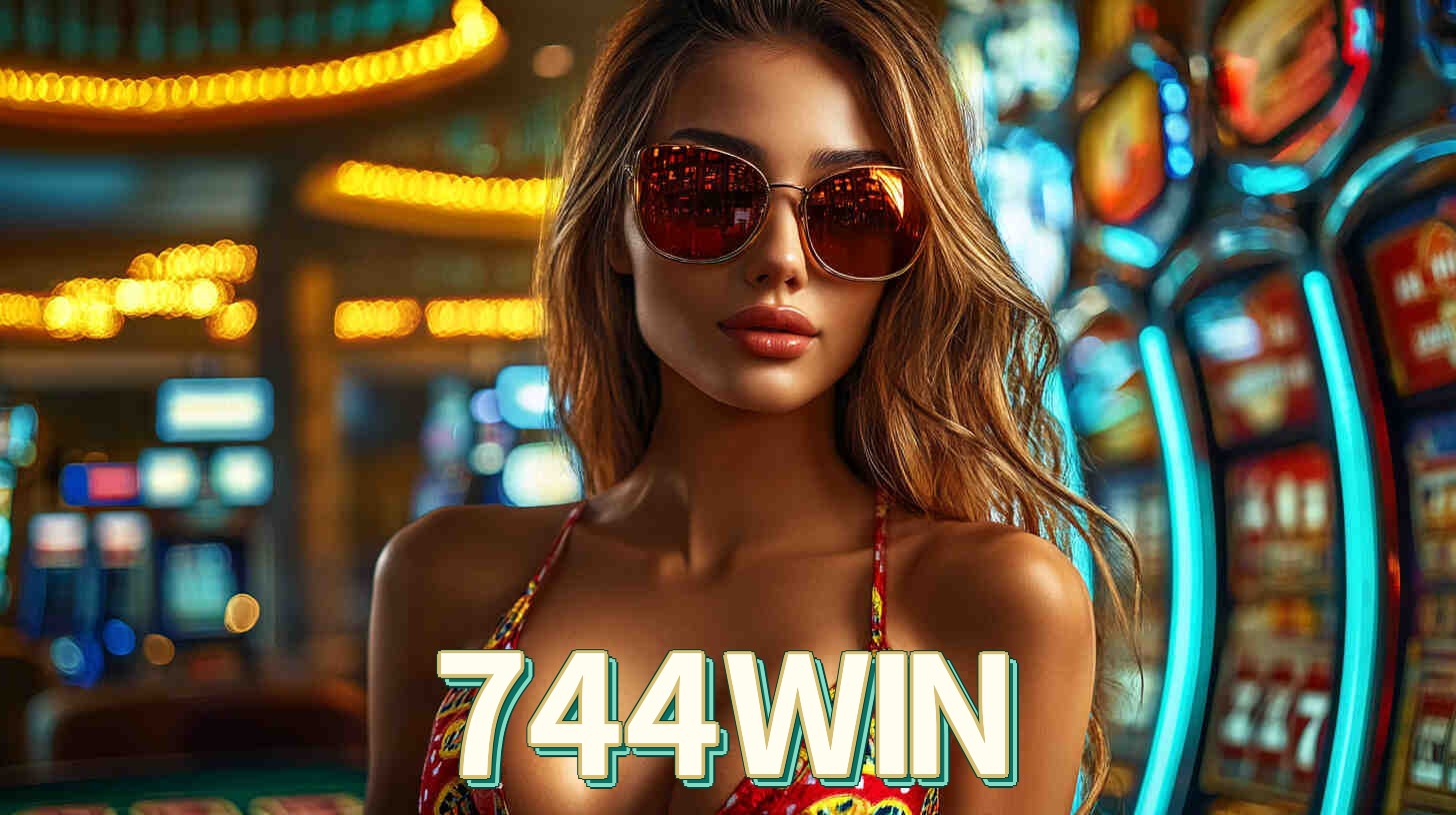 744WIN Plataforma - 744WIN visual 1