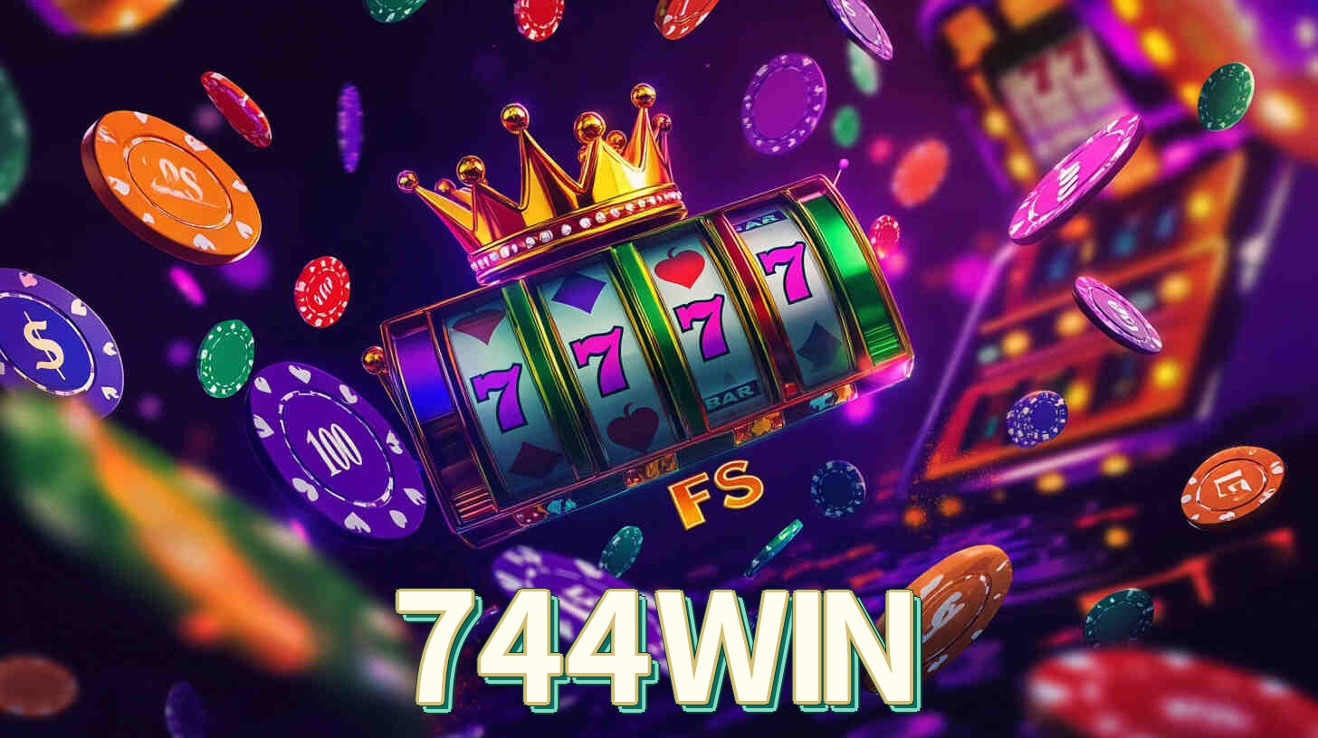 744WIN plataforma — saque cashout PIX com comprovante