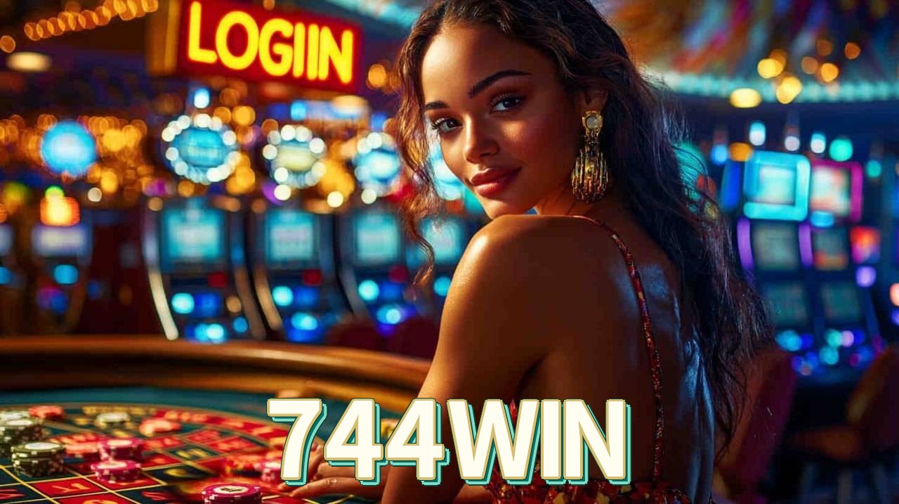 Telegram 744WIN - Suporte Prioritário 24/7