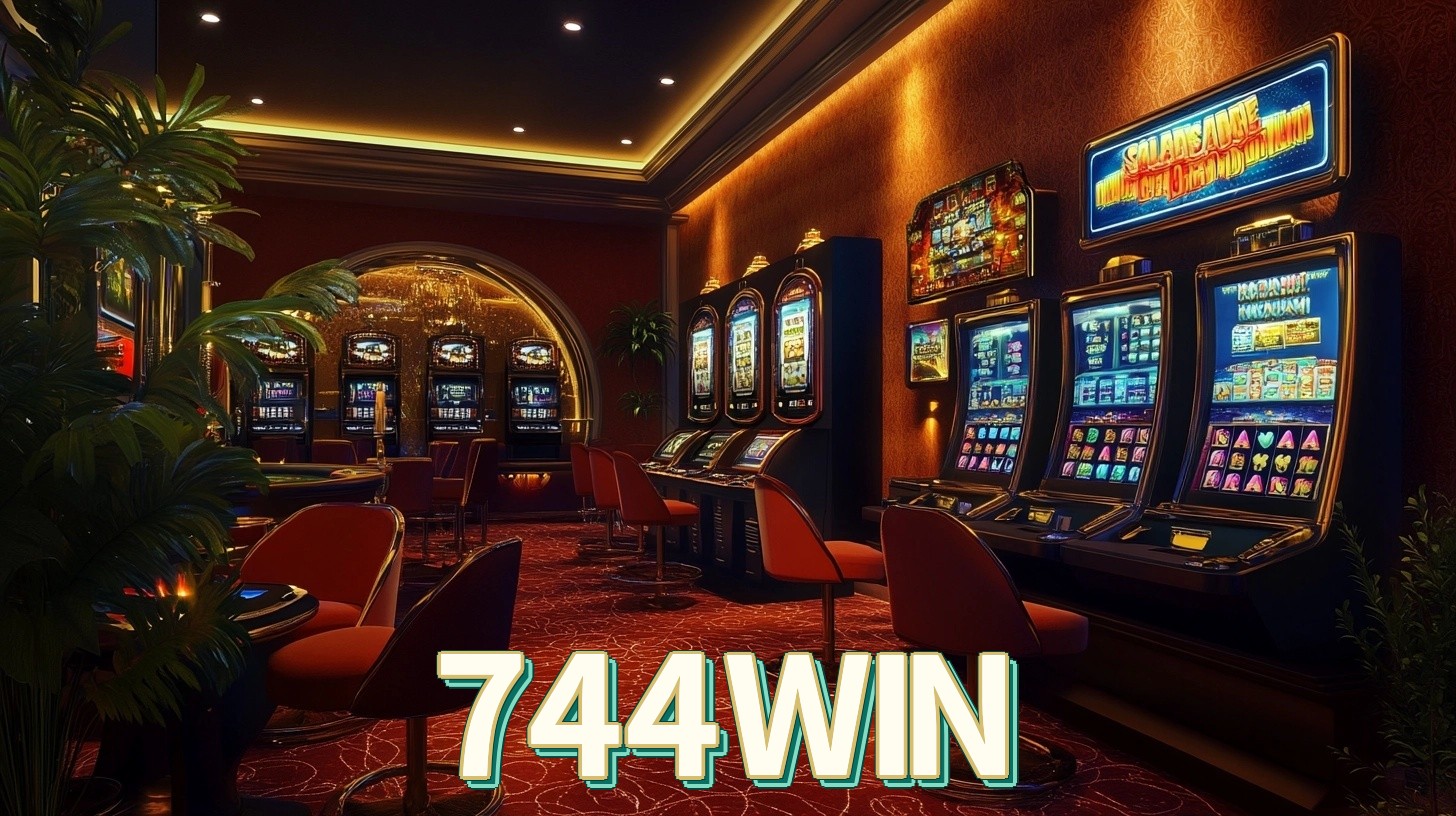 744WIN Aplicativo - 744WIN visual 1