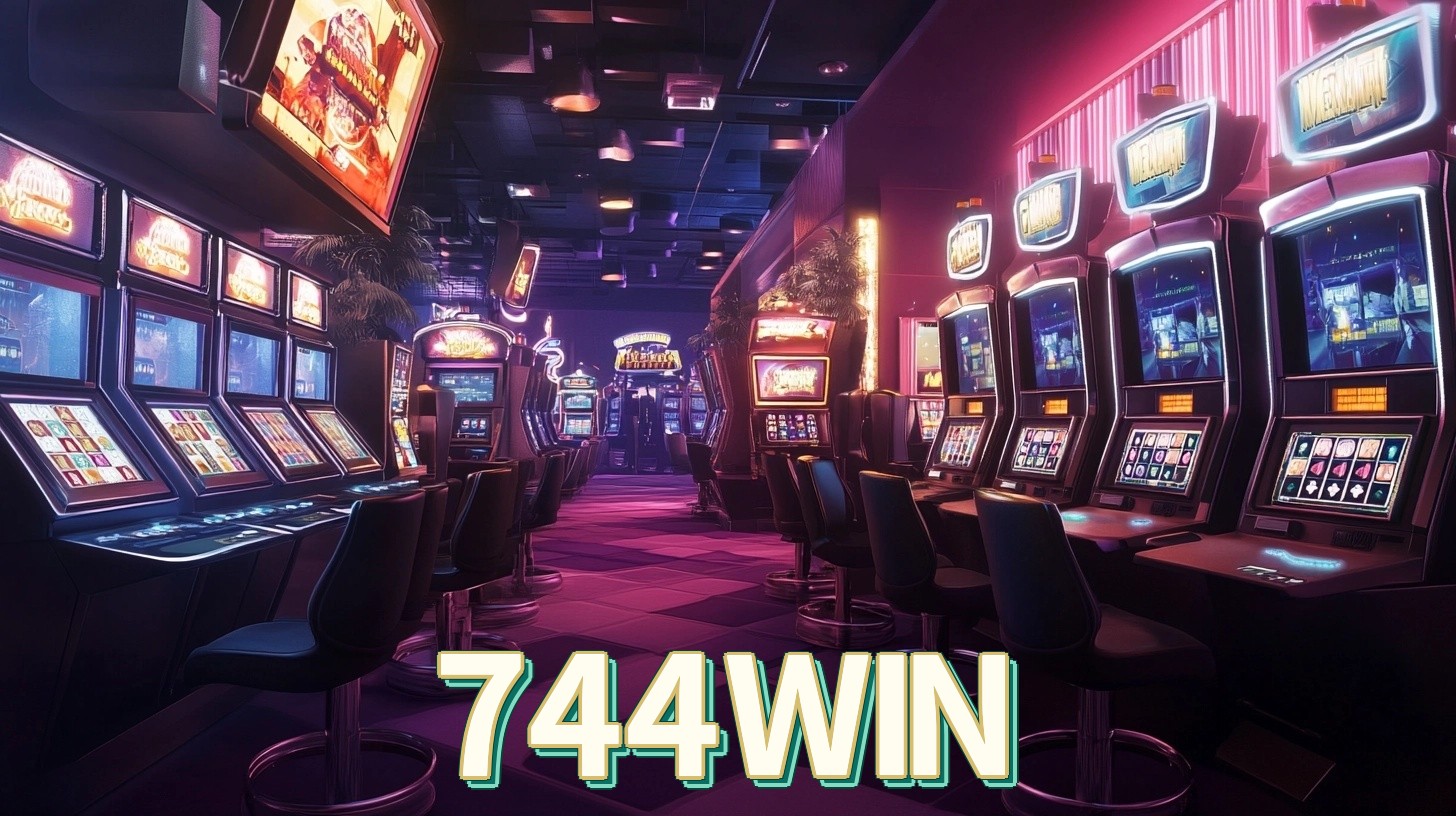 Blackjack na 744WIN