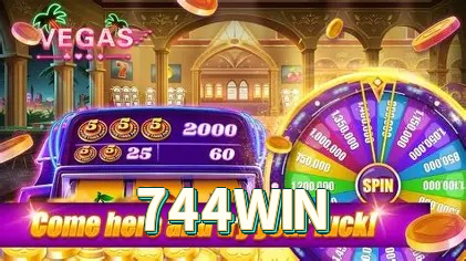 Interface do Aplicativo 744WIN - Design Premium e Intuitivo