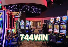 App oficial 744WIN