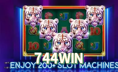 744WIN Logo 2
