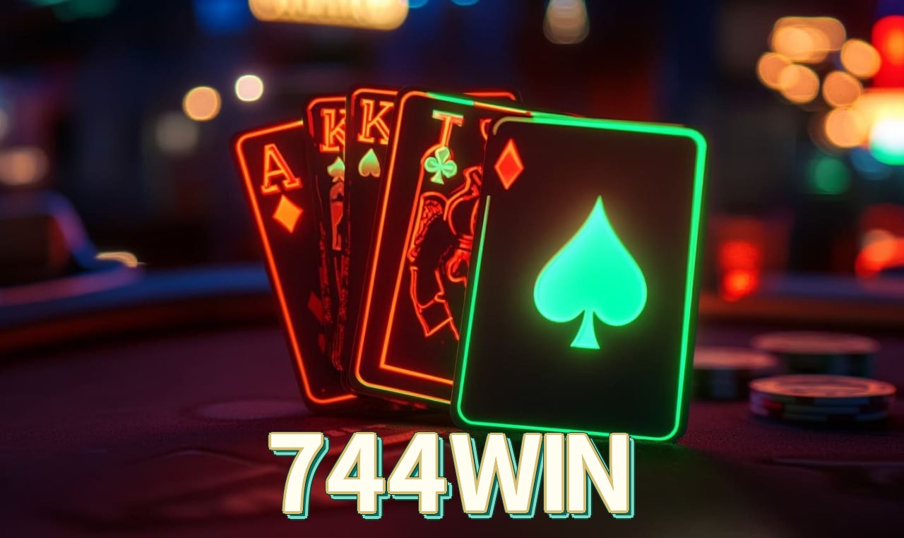 744WIN download — arquivo APK para Android oficial