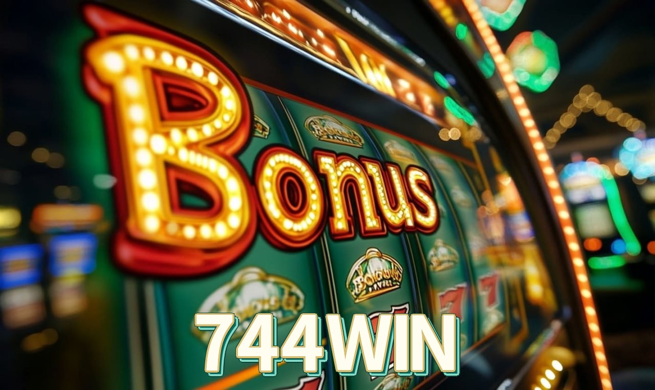 Jogos online 744WIN