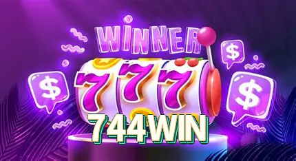 744WIN Logo Seguro